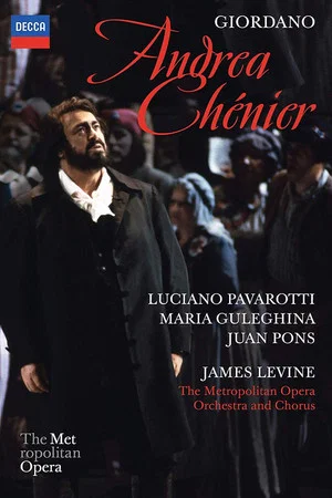 Постер: Andrea Chénier