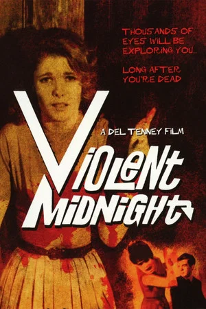 Постер: Violent Midnight