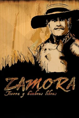 Постер: Zamora, tierra y hombres libres