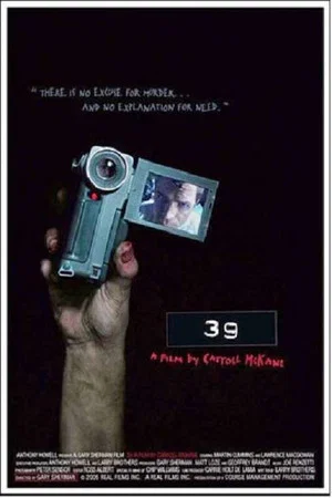 Постер: 39: A Film by Carroll McKane