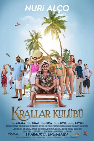 Постер: Krallar Kulübü