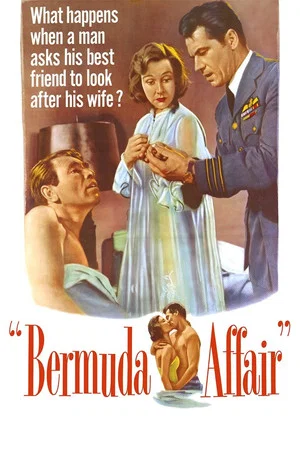 Постер: Bermuda Affair