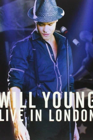 Постер: Will Young - Live In London