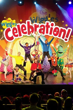 Постер: The Wiggles: Celebration!