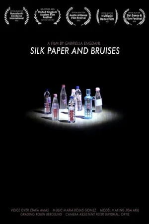 Постер: Silk Paper and Bruises
