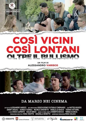 Постер: Così vicini così lontani