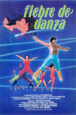 Постер: Fiebre de danza