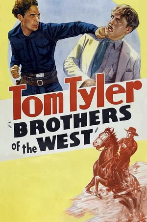 Постер: Brothers of the West
