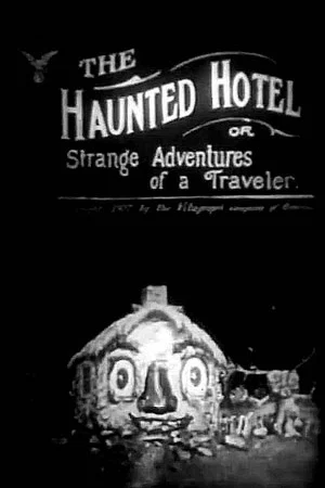 Постер: The Haunted Hotel