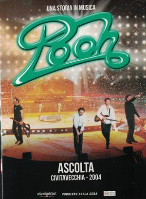 Постер: POOH - Ascolta, Civitavecchia