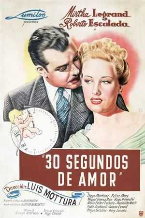 Постер: 30 seconds of love