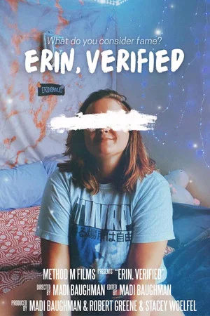 Постер: Erin, Verified