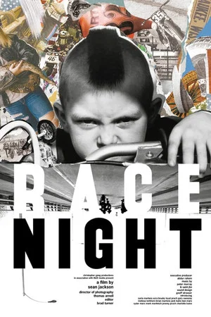 Постер: Race Night