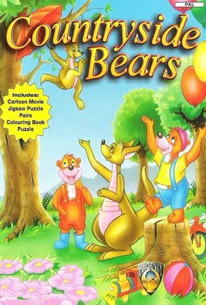 Постер: Teddy, the Little Bear