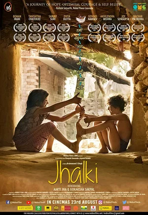 Постер: Jhalki