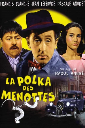 Постер: La Polka des menottes