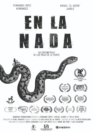 Постер: En la Nada.