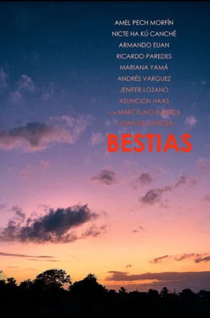 Постер: Bestias