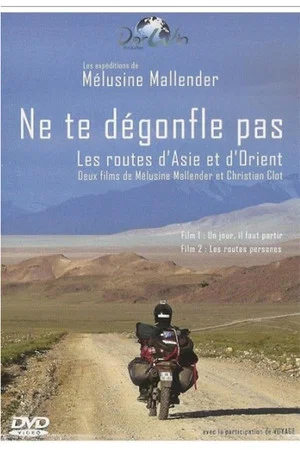 Постер: Les routes persanes