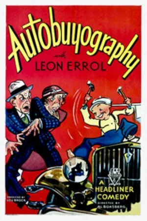 Постер: Autobuyography