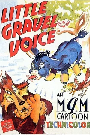 Постер: Little Gravel Voice