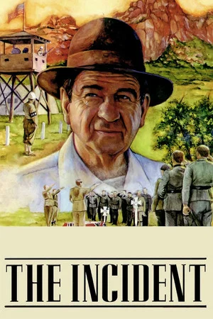 Постер: The Incident