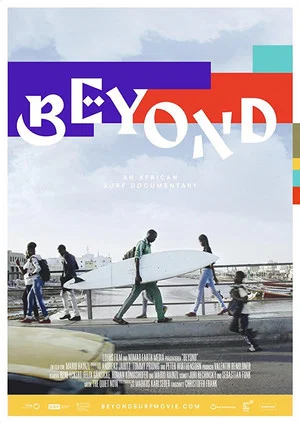Постер: Beyond: An African Surf Documentary