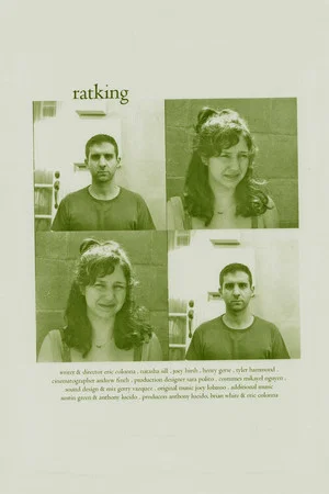 Постер: Ratking