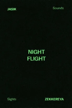 Постер: NIGHT FLIGHT