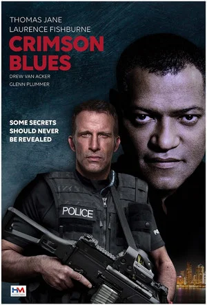 Постер: Crimson Blues