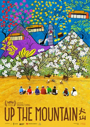 Постер: Up the Mountain