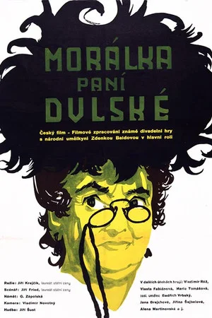 Постер: Morálka paní Dulské