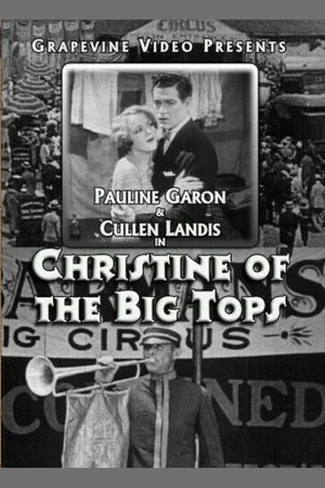 Постер: Christine of the Big Tops