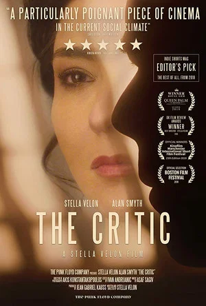 Постер: The Critic