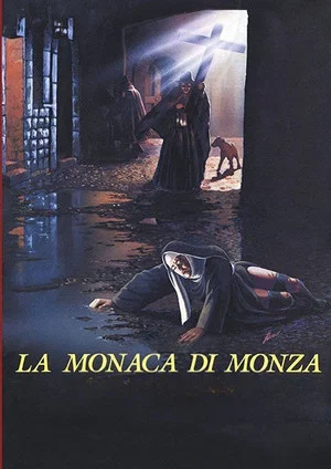 Постер: The Devils of Monza