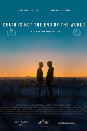 Постер: La muerte no es el fin del mundo