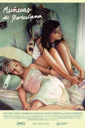Постер: Muñecas de porcelana
