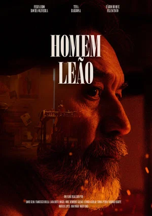 Постер: Homem Leão