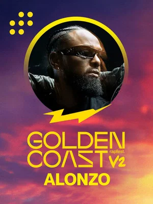 Постер: Alonzo au Golden Coast Festival