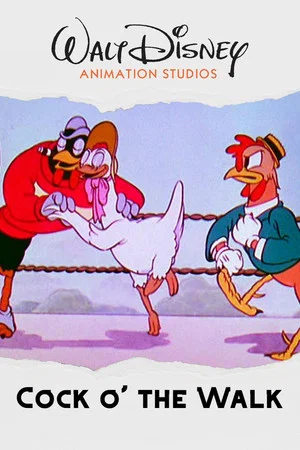 Постер: Cock o' the Walk