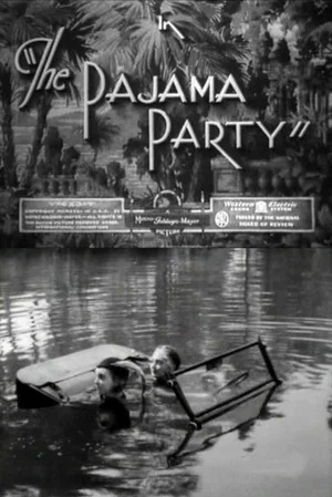 Постер: The Pajama Party