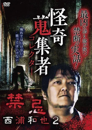 Постер: Kazuya Nishiura - Strange Video Collector 2