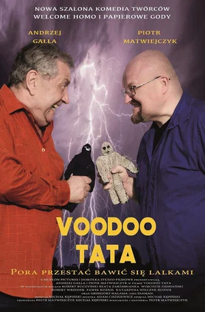 Постер: Voodoo tata