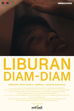 Постер: Liburan Diam-Diam