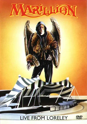 Постер: Marillion: Live From Loreley