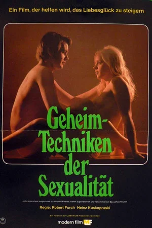 Постер: Geheimtechniken der Sexualität