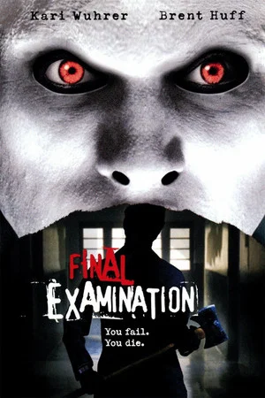Постер: Final Examination