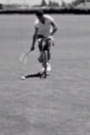 Постер: Bicycle Polo at San Mateo
