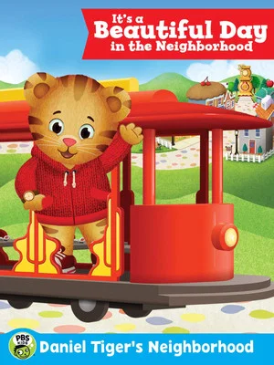 Постер: Daniel Tiger's Neighborhood: It's a Beautiful Day in the Neighborhood
