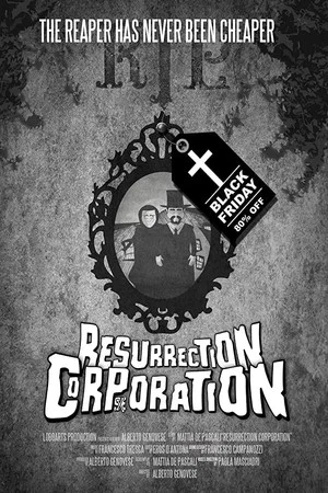 Постер: Resurrection Corporation